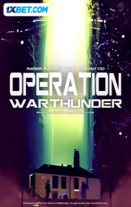 Operation War Thunder (2024) Hindi Dubbed