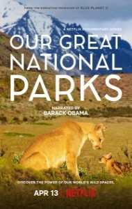 Our Great National Parks (2022) Web Series