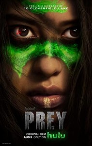 Prey (2022) English Movie