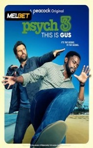 Psych 3 This Is Gus (2021) Hindi Dubbed