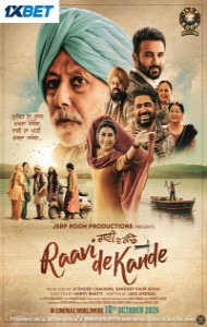 Raavi De Kande (2025) Full Movie