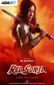 Red Sonja (2025) Hindi Dubbed