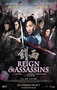 Reign of Assassins (2010) Hindi Dubbed