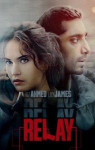 Relay (2025) Hindi Dubbed