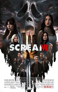 Scream VI (2023) Hindi Dubbed