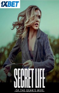 Secret Life of the Deans Wife (2025) Hindi Dubbed