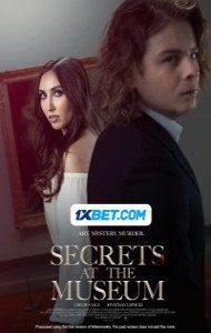 Secrets At The Museum (2023) Hindi Dubbed