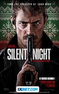 Silent Night (2023) Hindi Dubbed