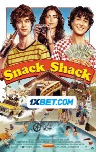 Snack Shack (2023) Hindi Dubbed