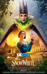 Snow White (2025) Hindi Dubbed