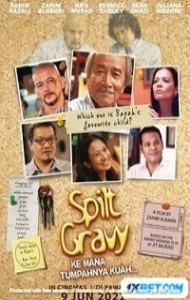 Spilt Gravy Ke Mana Tumpahnya Kuah (2022) Hindi Dubbed