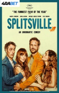 Splitsville (2025) Hindi Dubbed
