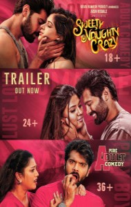 Sweety Naughty Crazy (2026) South Indian Hindi Dubbed