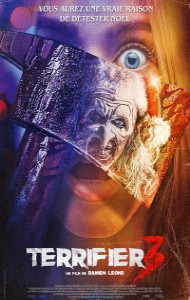 Terrifier 3 (2024) Hindi Dubbed