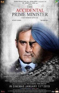 The Accidental Prime Minister (2019) Hindi Full Movie