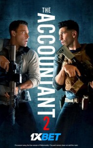 The Accountant 2 (2025) English Movie