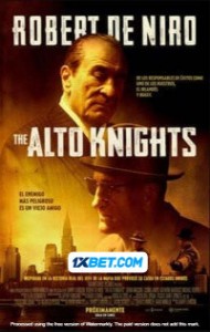 The Alto Knights (2025) Hindi Dubbed