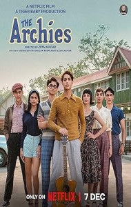 The Archies (2023) Hindi Dubbed