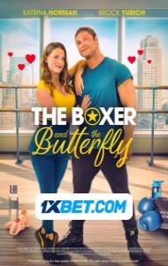 The Boxer and the Butterfly (2024) Hindi Dubbed