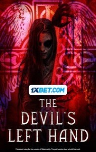 The Devils Left Hand (2023) Hindi Dubbed