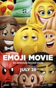 The Emoji Movie (2017) Hollywood Hindi Dubbed