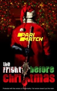 The Fright Before Christmas (2020) Hindi Dubbed