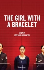 The Girl With A Bracelet (2019) Hindi Dubbed