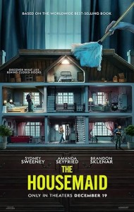 The Housemaid (2025) English Movie