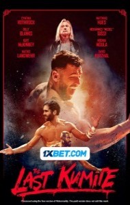 The Last Kumite (2024) Hindi Dubbed