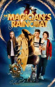 The Magicians Raincoat (2024) Hindi Dubbed