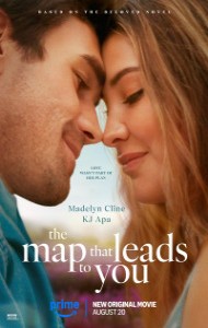The Map That Leads to You (2025) Hindi Dubbed