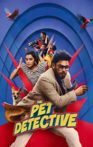 The Pet Detective (2025) South Indian Hindi Dubbed