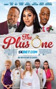 The Plus One (2023) Hindi Dubbed