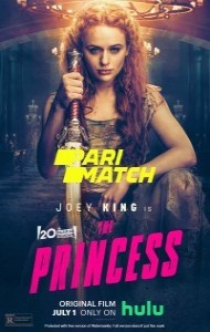 The Princess (2022) Hindi Dubbed