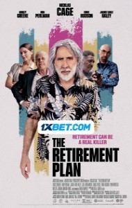 The Retirement Plan (2023) Hindi Dubbed