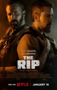 The Rip (2026) Hindi Dubbed
