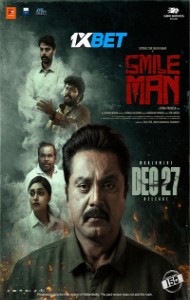 The Smile Man (2024) South Indian Hindi Dubbed Movie