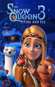 The Snow Queen 3 Fire and Ice (2016) Hindi Dubbed