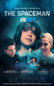 The Spaceman (2024) Hindi Dubbed