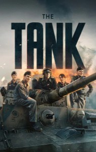 The Tank (2025) Hindi Dubbed