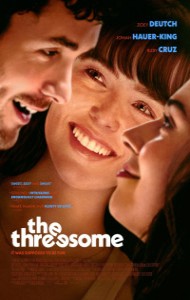 The Threesome (2025) Hindi HQ Dubbed
