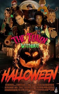 The Town Without Halloween (2024) Hindi Dubbed