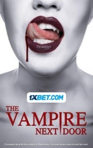 The Vampire Next Door (2023) Hindi Dubbed