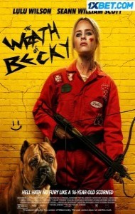 The Wrath Of Becky (2023) Hindi Dubbed