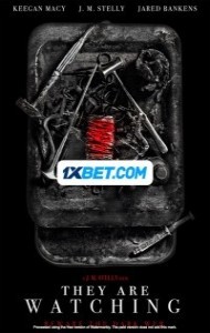 They Are Watching (2024) Hindi Dubbed