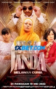 Tiga Janda Melawan Dunia (2022) Hindi Dubbed