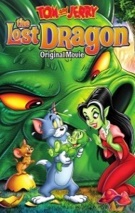 Tom and Jerry The Lost Dragon (2014) Hindi Dubbed