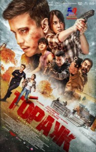 Topakk (2023) Hindi Dubbed