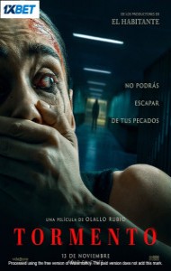 Tormento (2025) Hindi Dubbed