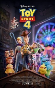 Toy Story 4 (2019) English Movie